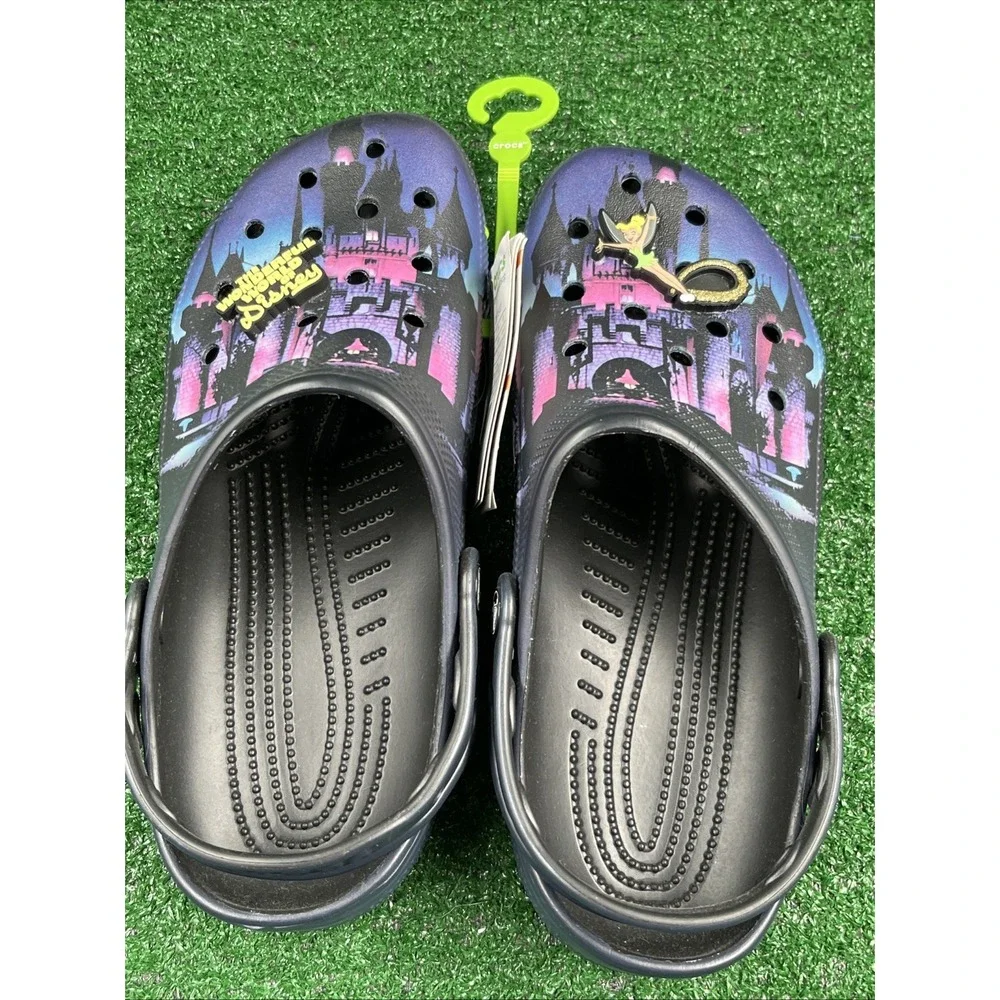 Disney crocs wonderful